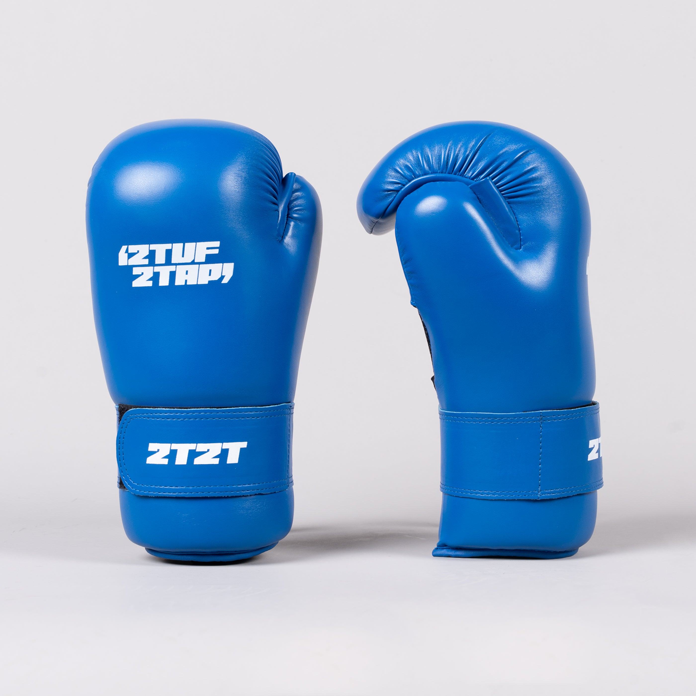 'Super Safety' KickBoxing Glove Blue 'Super Safety' KickBoxing Glove Blue