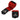 Adidas 'Crepe' Boxing Handwraps | Mexican Style - Red