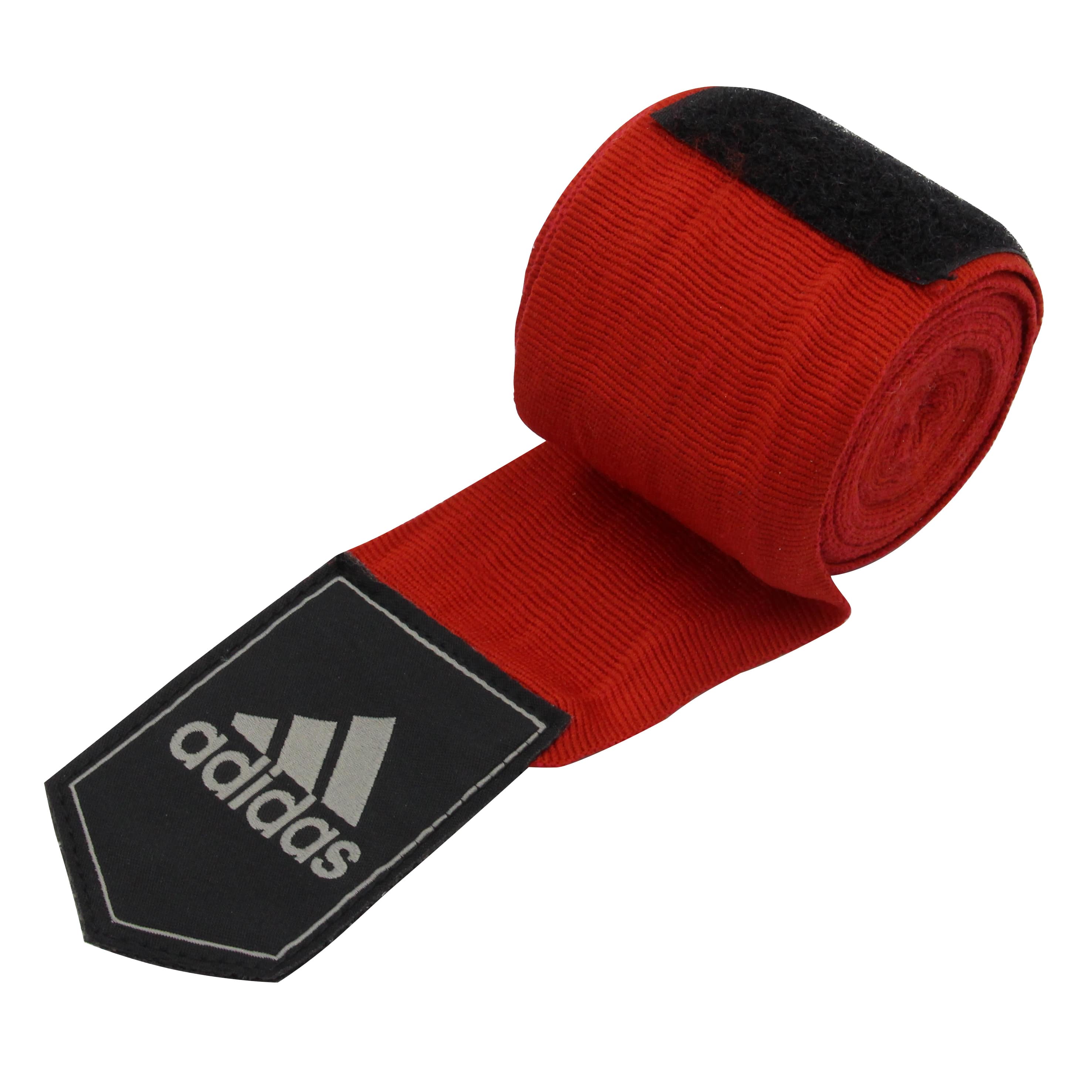 Adidas 'Crepe' Boxing Handwraps | Mexican Style - Red Adidas 'Crepe' Boxing Handwraps | Mexican Style - Red