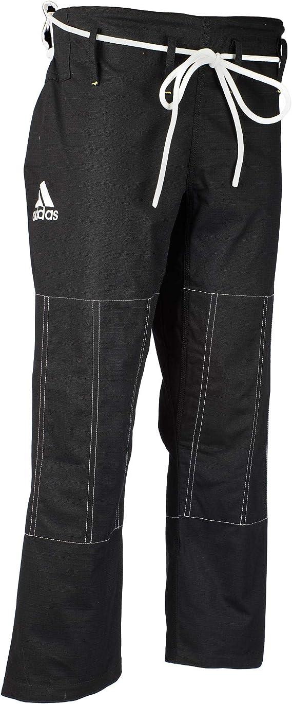 Adidas 'Challenge 2.0' Jiu-Jitsu Gi Uniform - Black/White Adidas 'Challenge 2.0' Jiu-Jitsu Gi Uniform - Black/White
