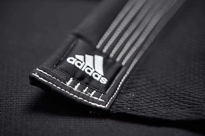 Adidas 'Challenge 2.0' Jiu-Jitsu Gi Uniform - Black/White Adidas 'Challenge 2.0' Jiu-Jitsu Gi Uniform - Black/White