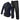 Adidas 'Rookie' Jiu-Jitsu Gi Uniform - Black/White