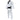 Adidas 'Adi-Contest | Fighter' Taekwondo Dobok Uniform - White/Black