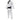 Adidas 'Adi-Fighter ECO' Taekwondo Dobok Uniform - White/Black