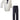 Adidas 'Poomsae' Taekwondo Dobok Uniform | Dan - Men - White/Black