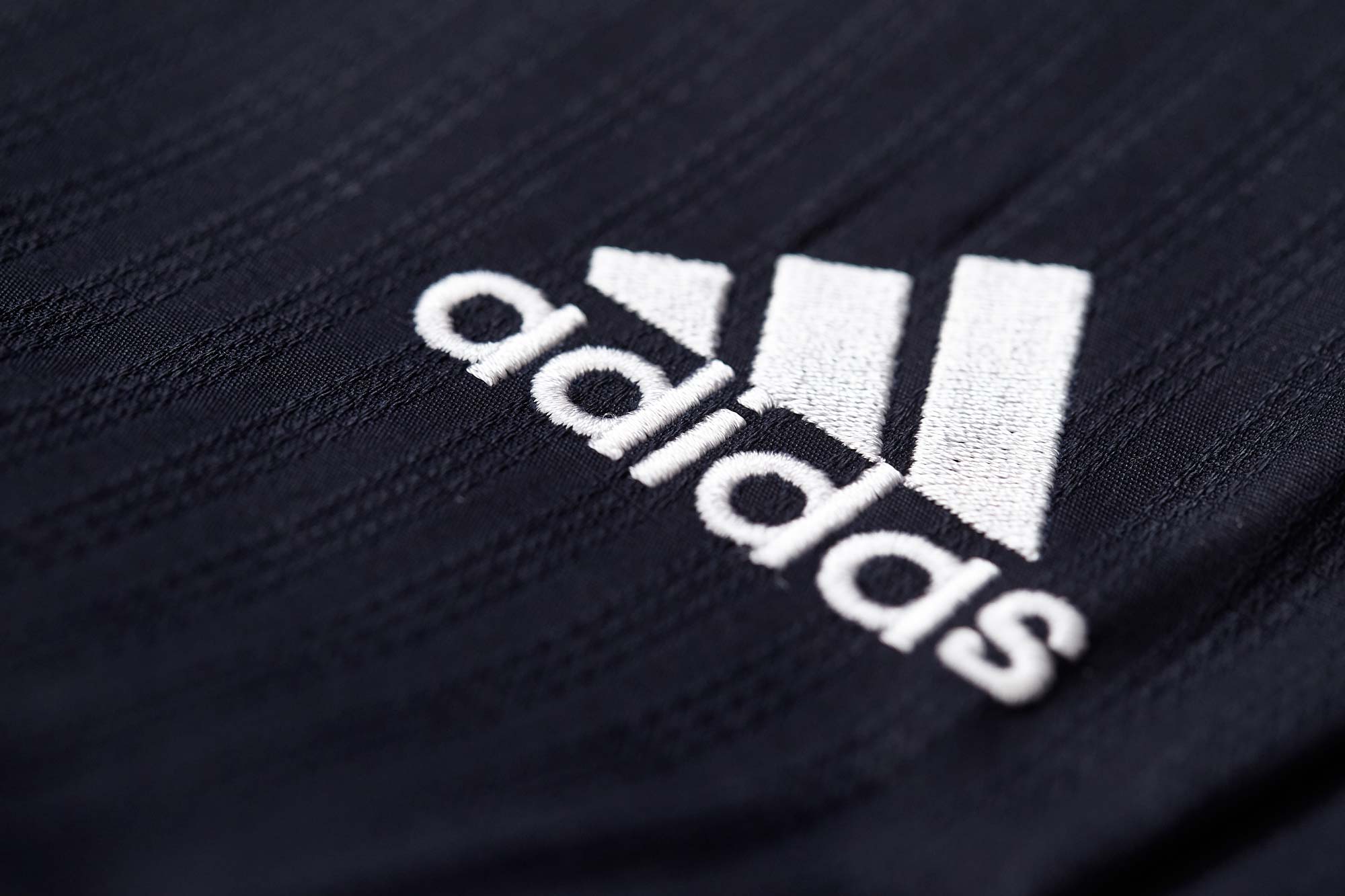 Adidas 'Poomsae' Taekwondo Dobok Uniform | Dan - Men - White/Black Adidas 'Poomsae' Taekwondo Dobok Uniform | Dan - Men - White/Black