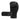 Adidas 'Hybrid 25' Boxing Gloves | Juniors - Black
