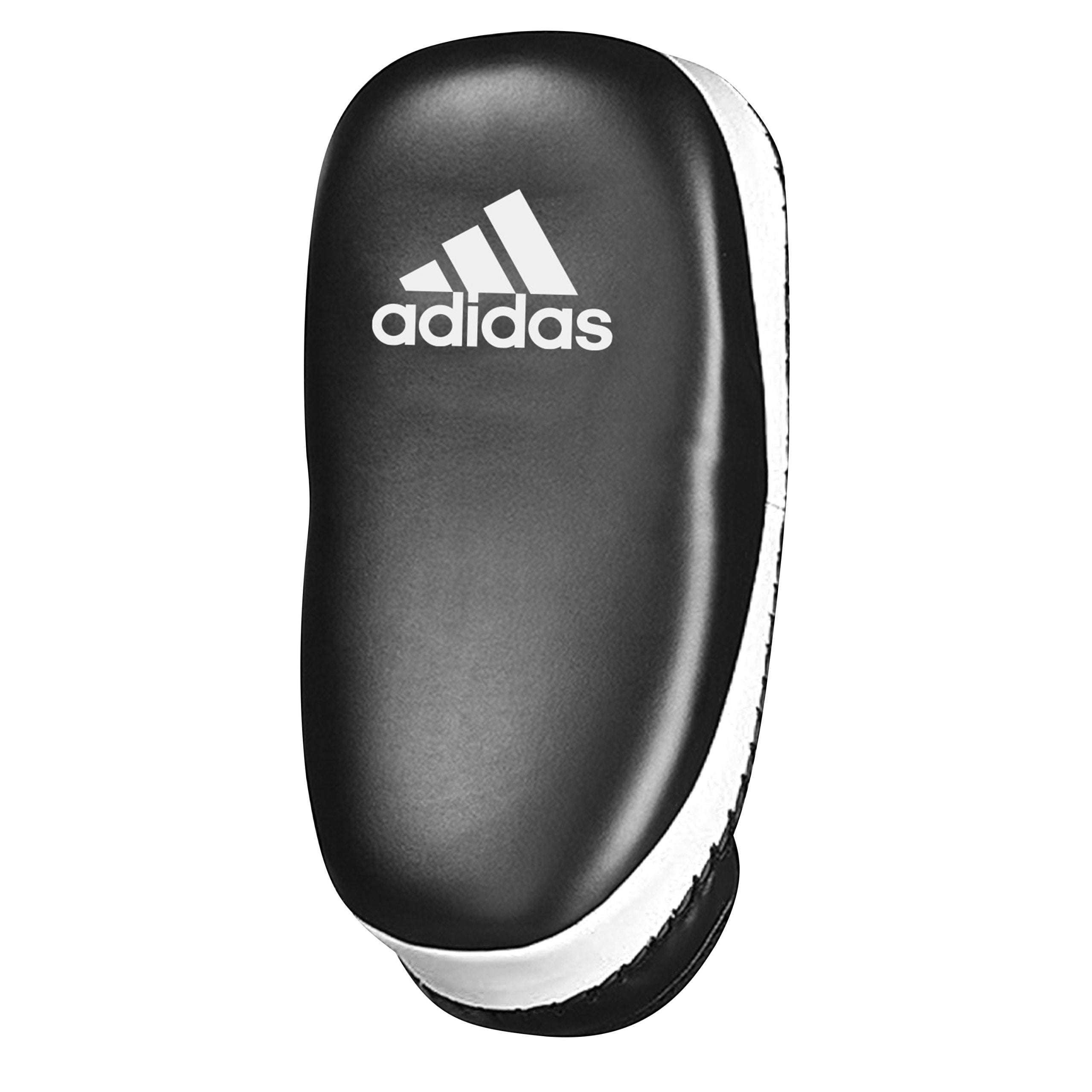 Adidas 'Adi-Focus' Thai Pad - Black/White Adidas 'Adi-Focus' Thai Pad - Black/White