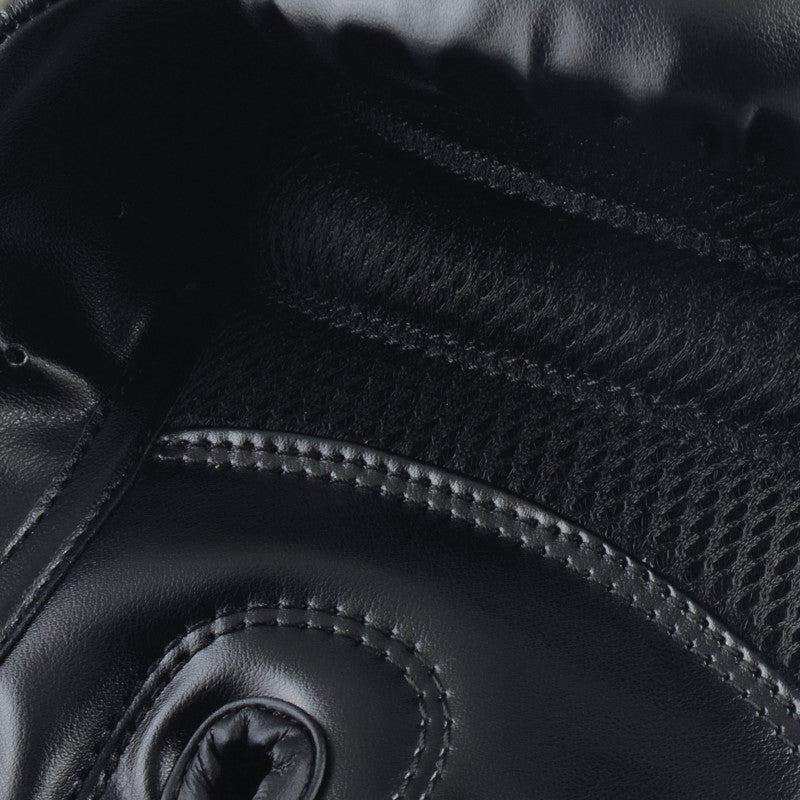 Adidas 'Hybrid 80' Boxing Gloves - Black/Black Adidas 'Hybrid 80' Boxing Gloves - Black/Black