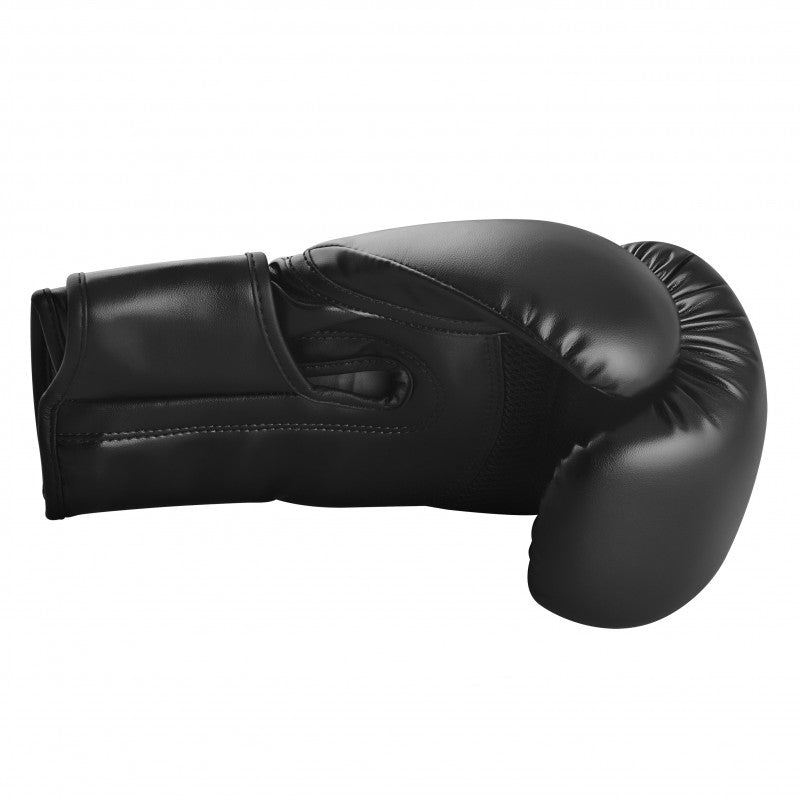 Adidas 'Hybrid 80' Boxing Gloves - Black/Black Adidas 'Hybrid 80' Boxing Gloves - Black/Black