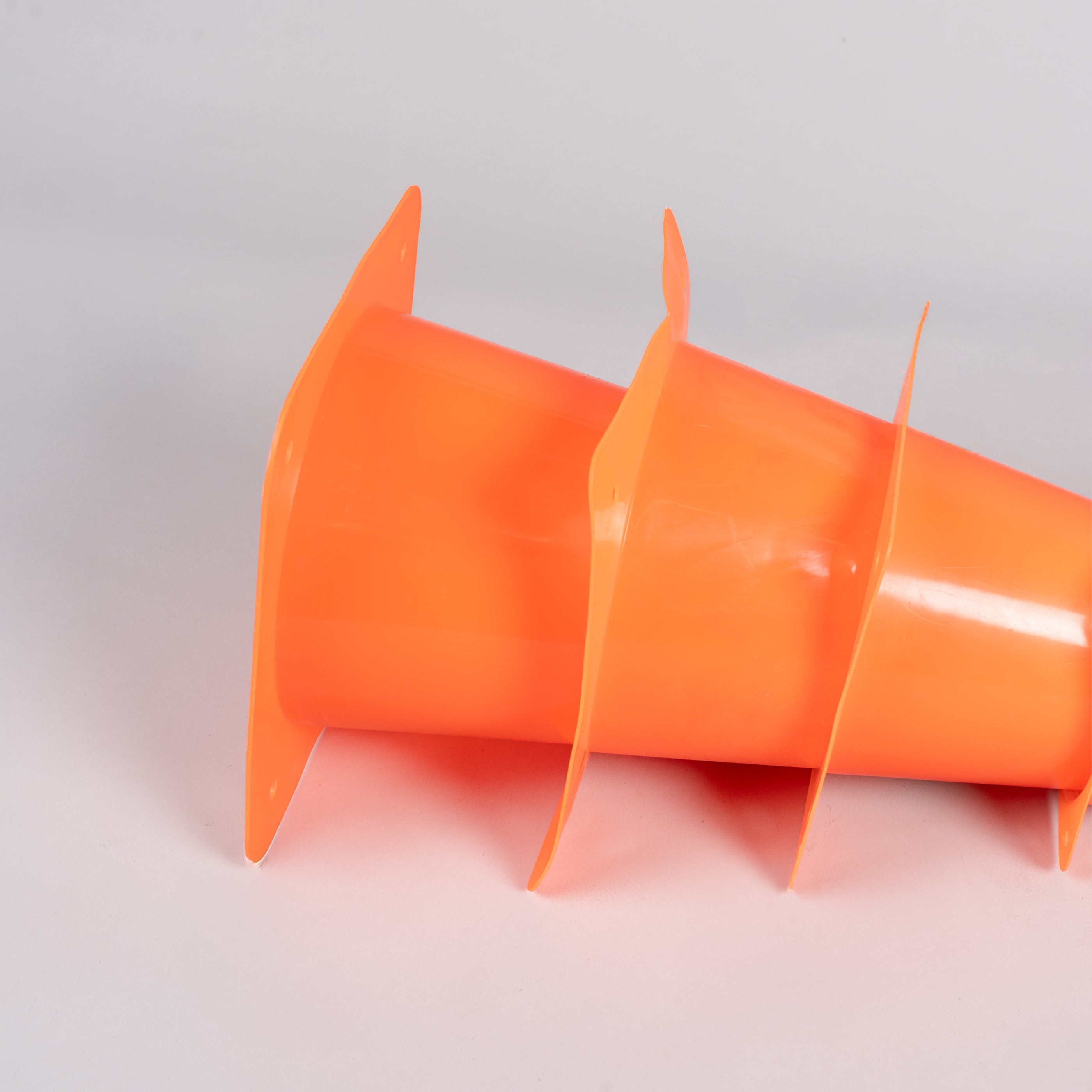 Marker' Fitness Cones Orange Marker' Fitness Cones Orange