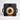 'ElecPulse' Boxing Wall Target Black/Gold