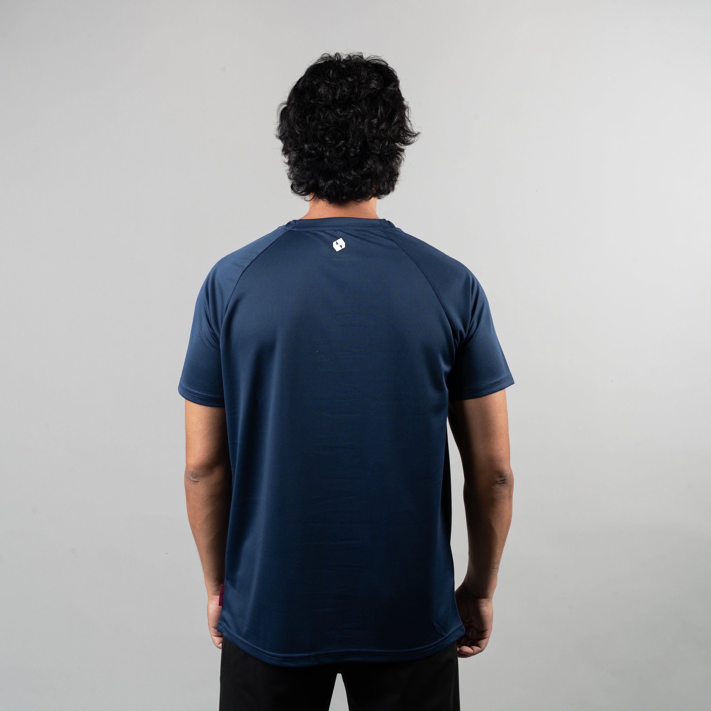 PulseFit' Apparel Tshirt Navy