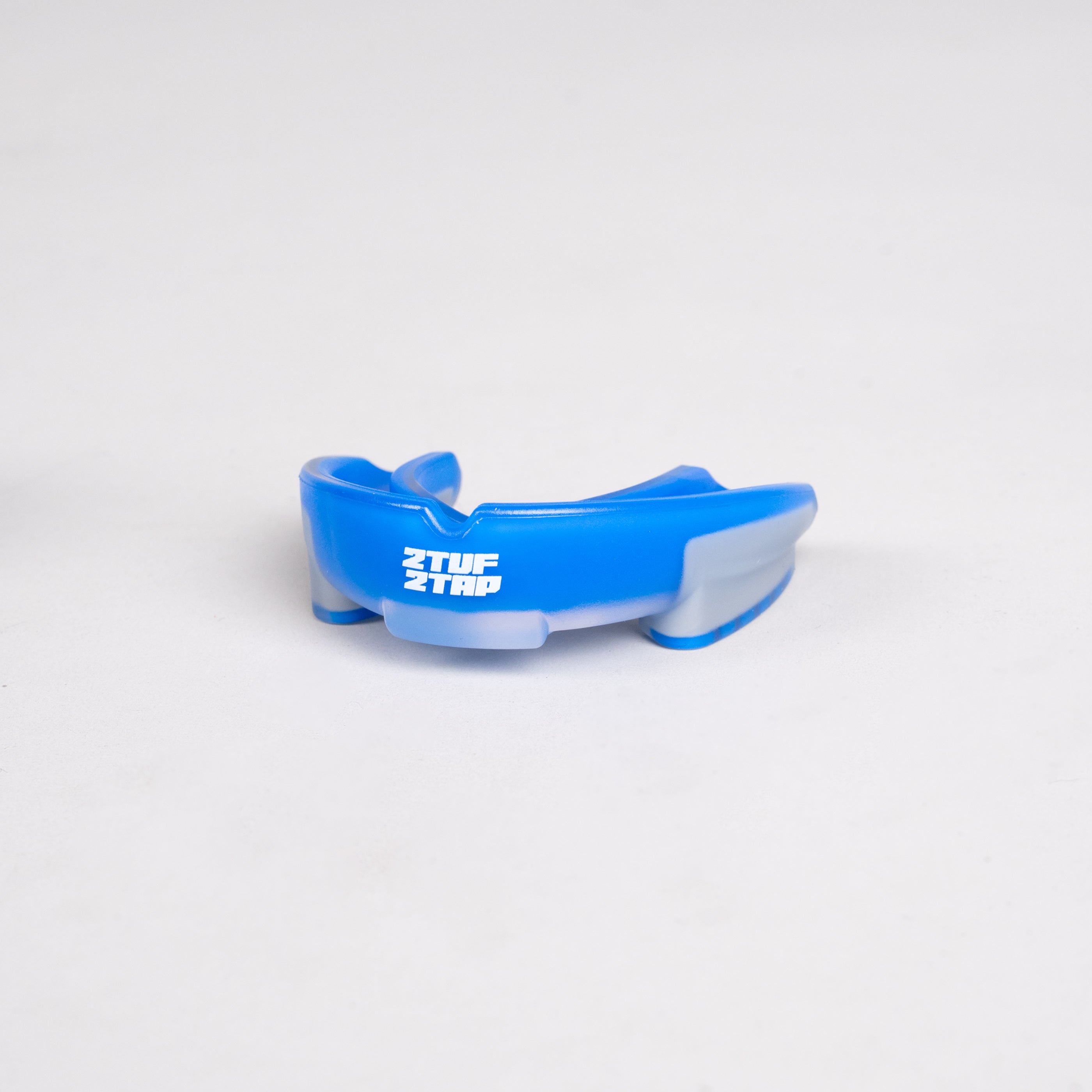 'Professional' Mouth Guard - Blue/Grey 'Professional' Mouth Guard - Blue/Grey