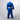 'Vintage' Taekwondo Dobok Uniform - Blue/White | Superior Comfort & Style