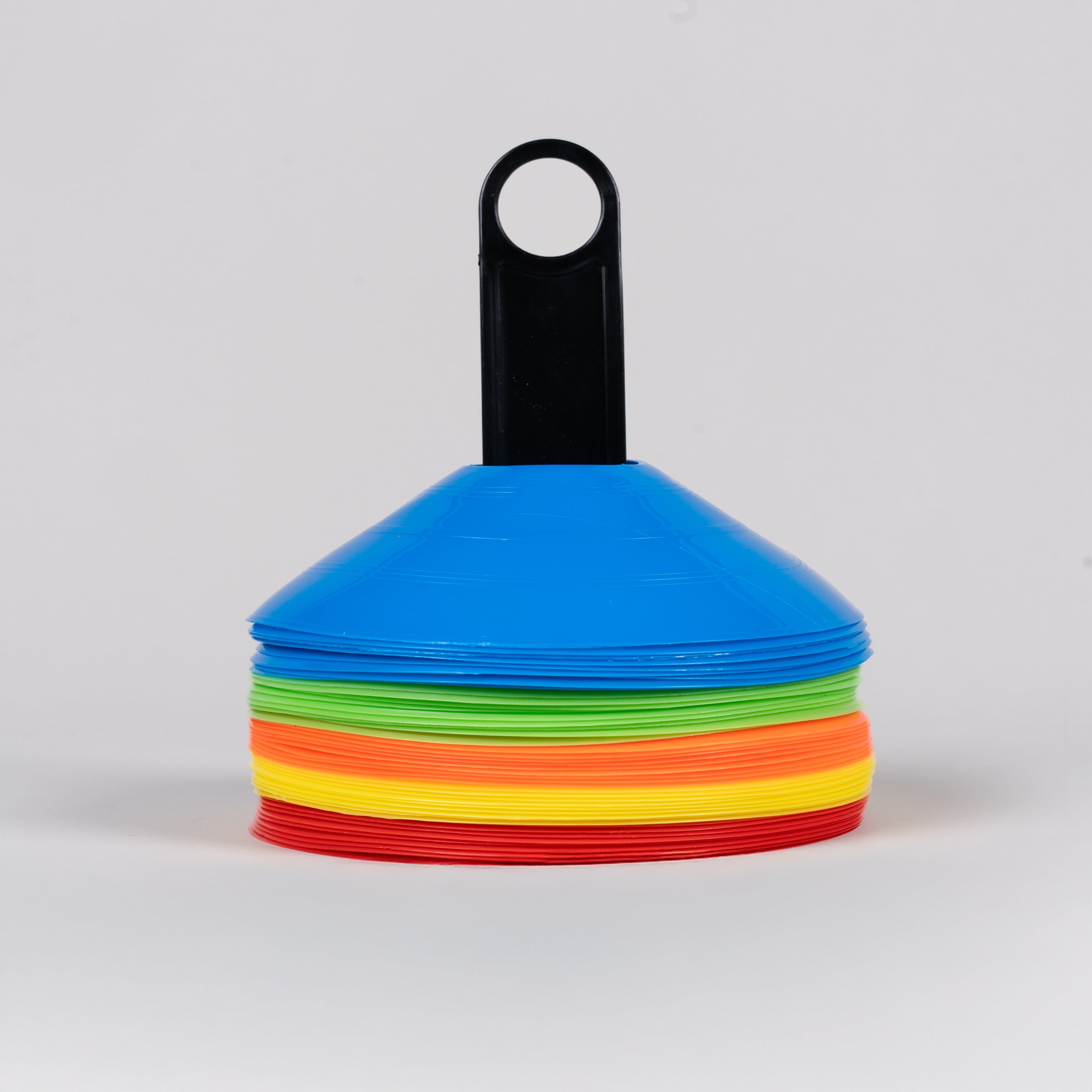 AgilitySet' Fitness Cones MixedColour AgilitySet' Fitness Cones MixedColour