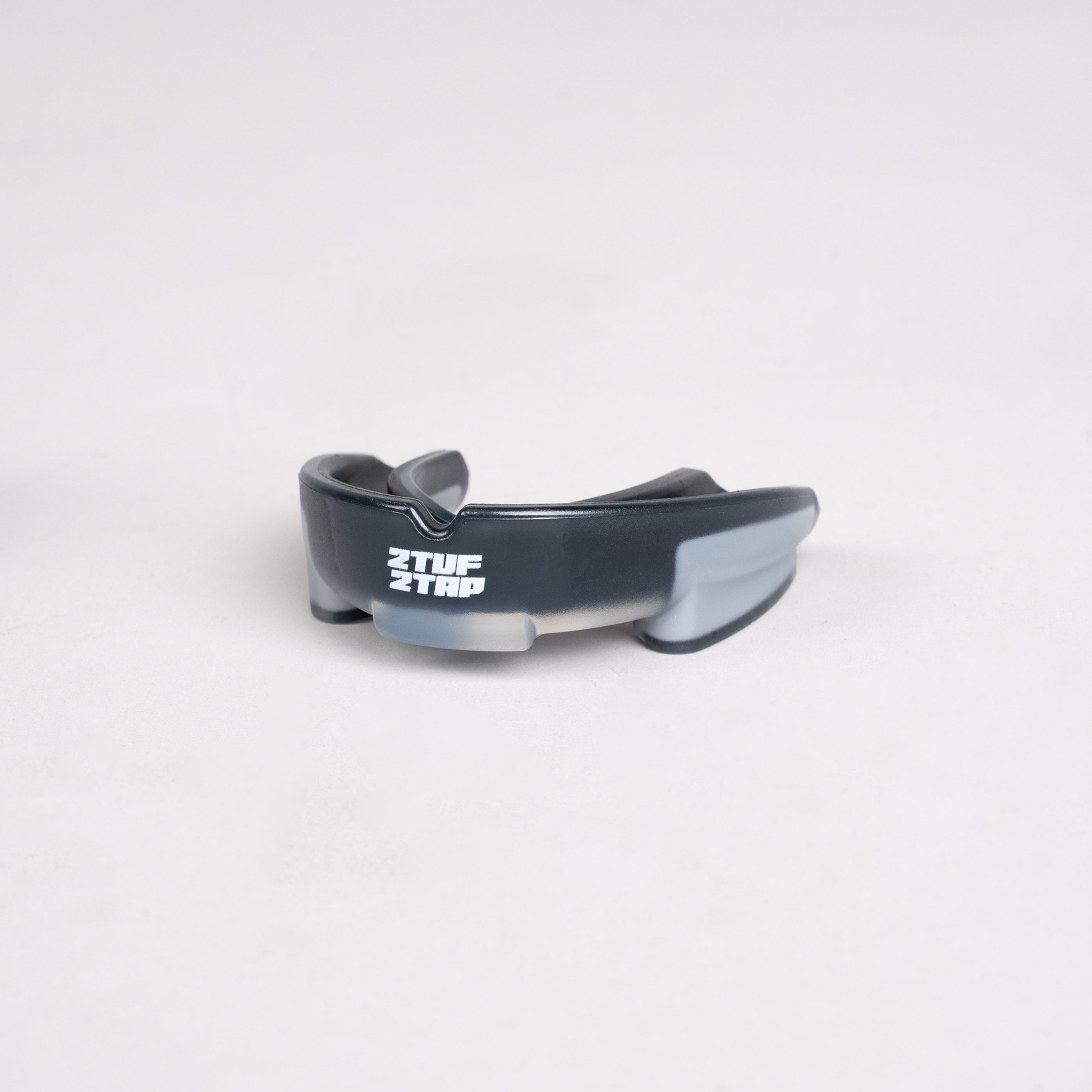 'Professional' Mouth Guard - Black/Grey 'Professional' Mouth Guard - Black/Grey