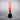 HitHub' Stand Punching bag  Red