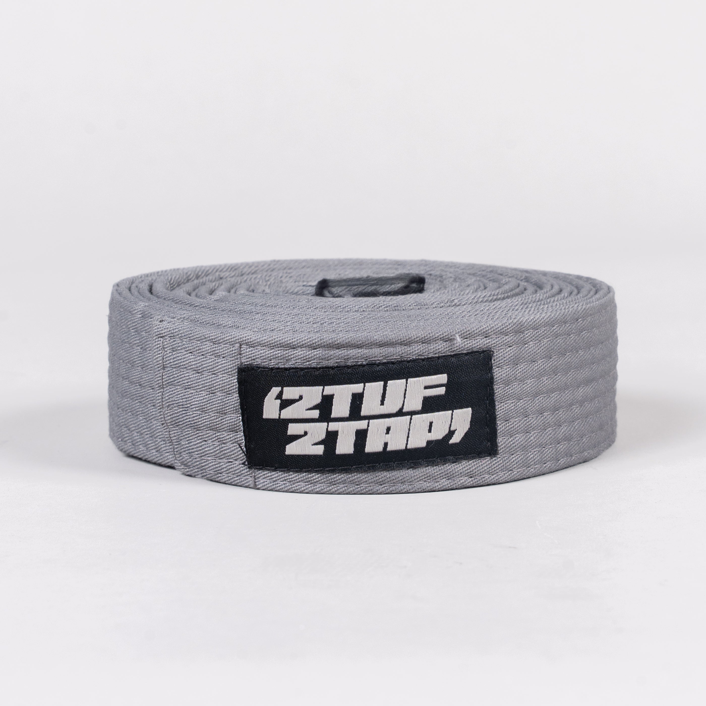 'BJJBelt' BJJ Belts Grey