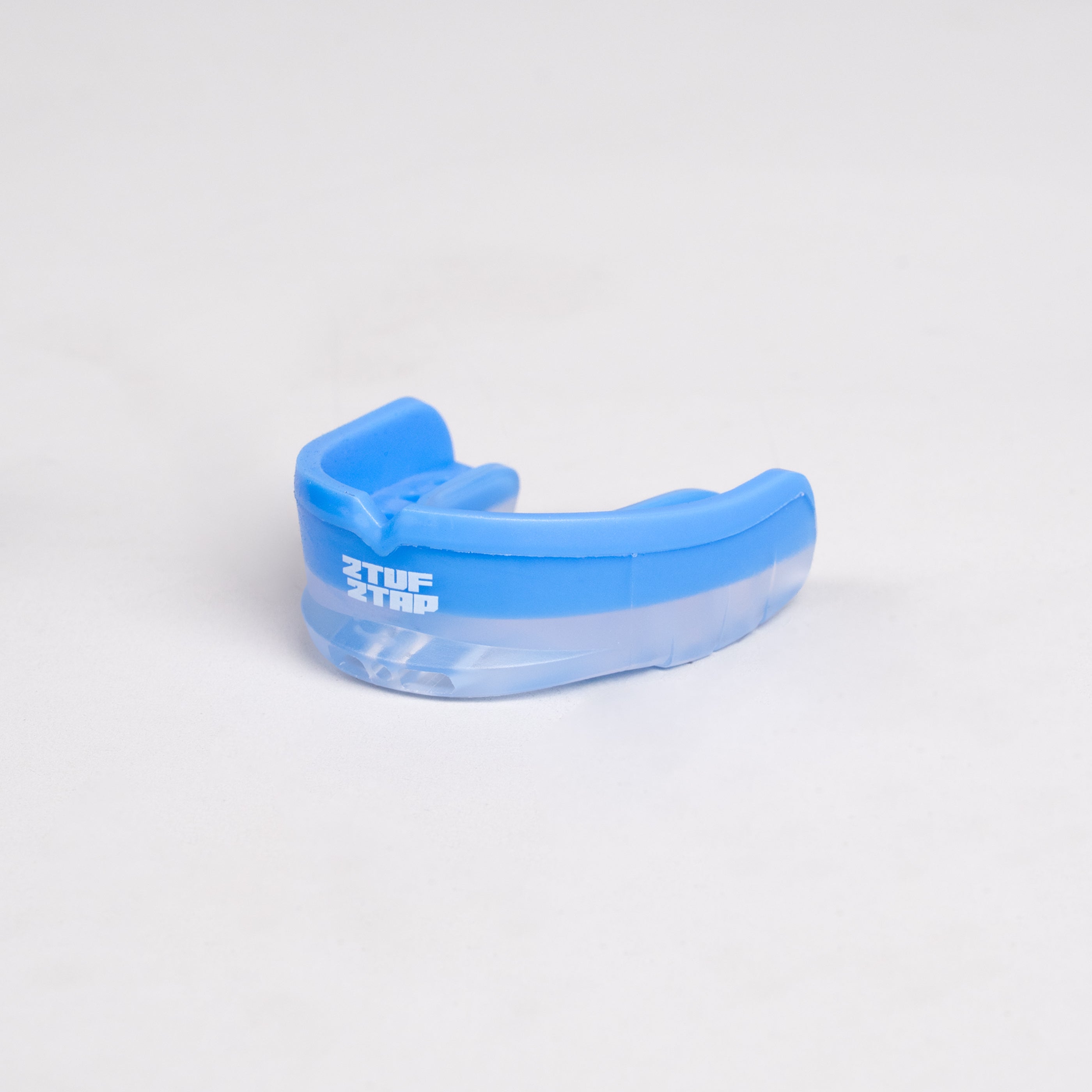 'Professional' Mouth Guard - Blue/Grey 'Professional' Mouth Guard - Blue/Grey