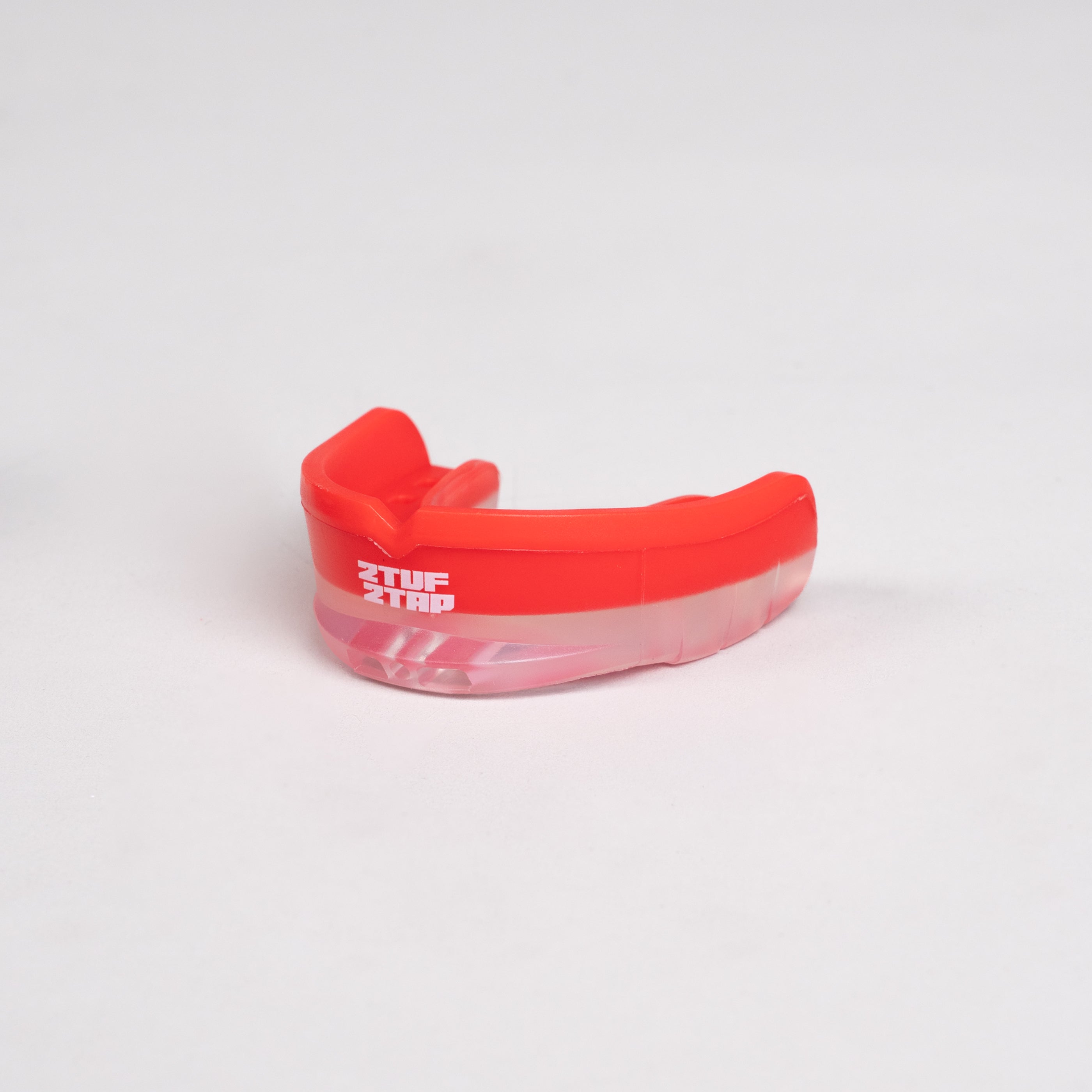 'Professional' Mouth Guard - Red/Grey 'Professional' Mouth Guard - Red/Grey