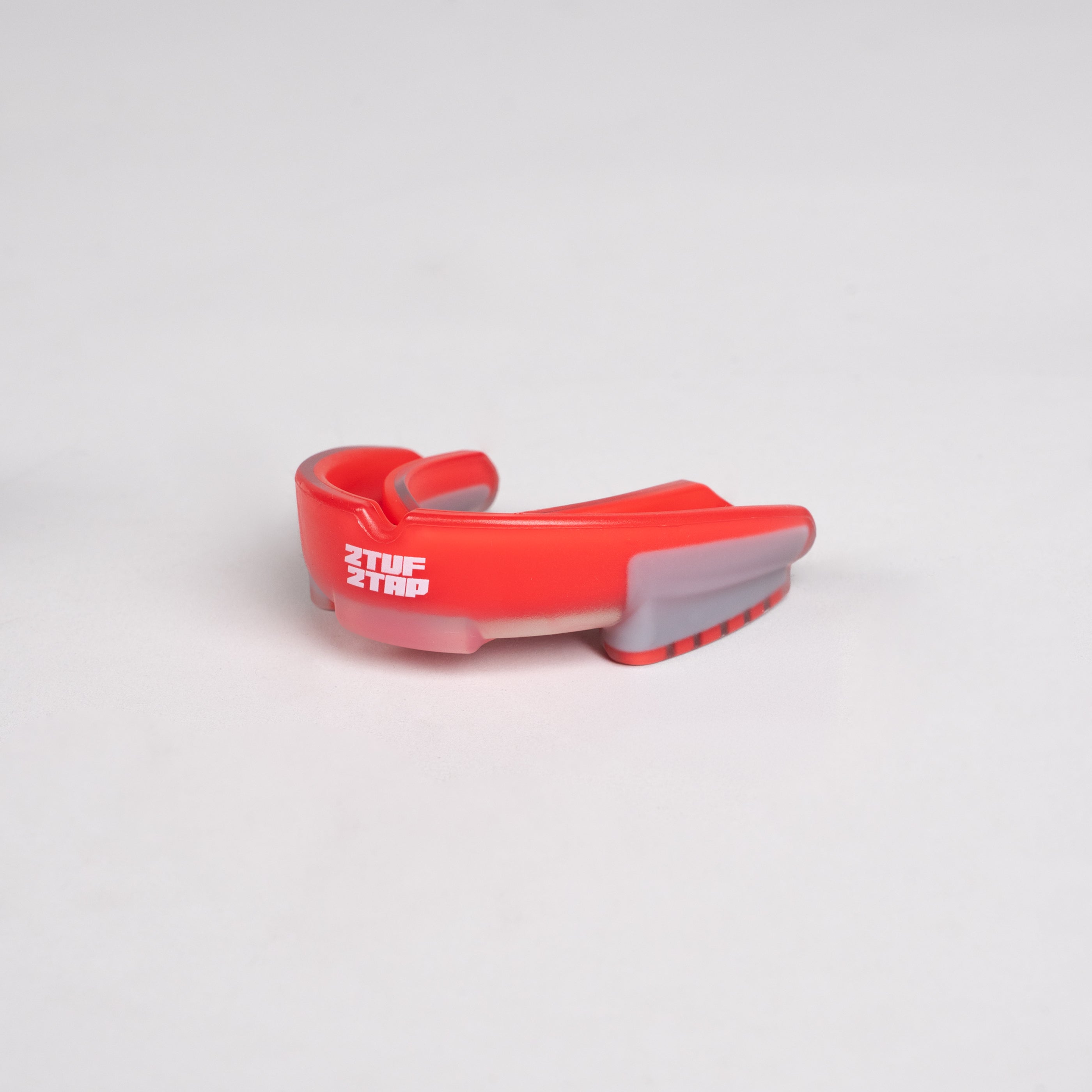 'Professional' Mouth Guard - Red/Grey 'Professional' Mouth Guard - Red/Grey