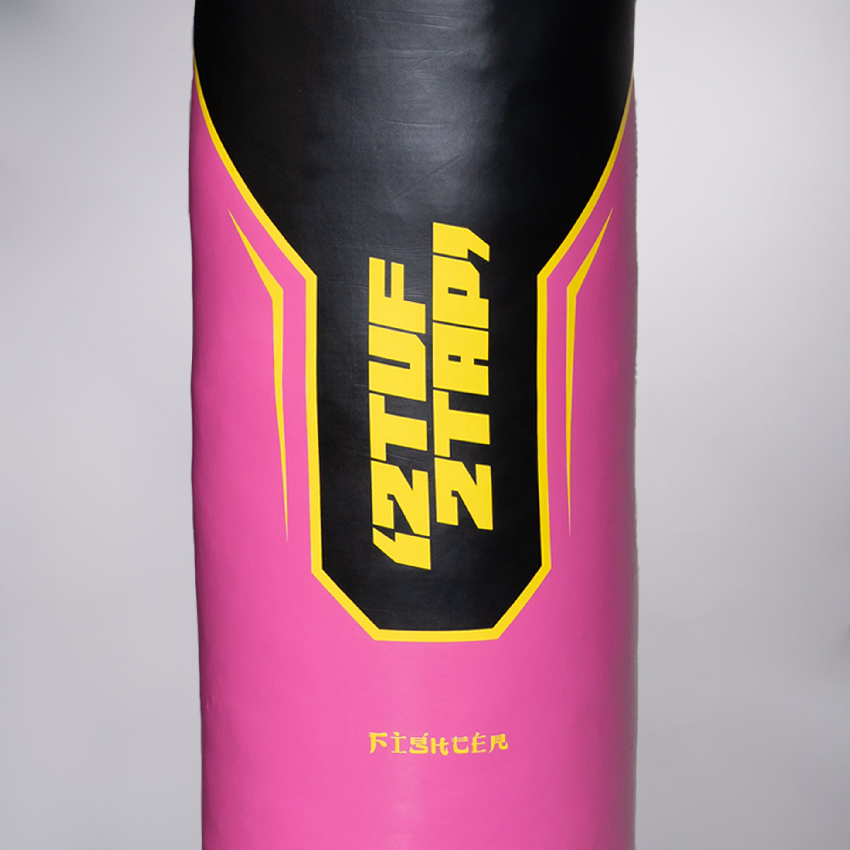 'Jalmood' Boxing PunchBag Black/ Pink 'Jalmood' Boxing PunchBag Black/ Pink