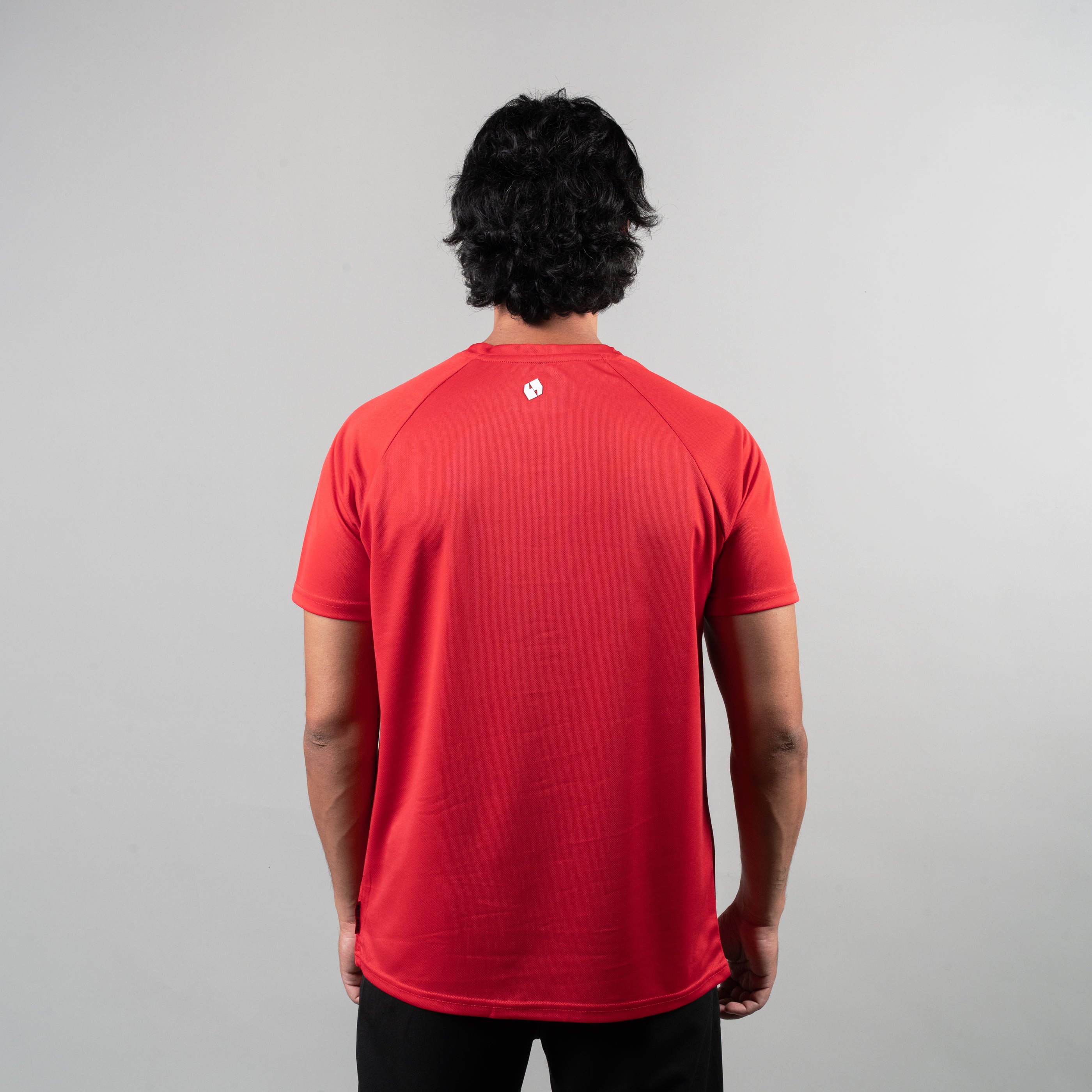 PulseFit' Apparel Tshirt Red