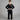 Musashi Jiu-Jitsu Gi Uniform - Black/White | Premium Cotton Weave