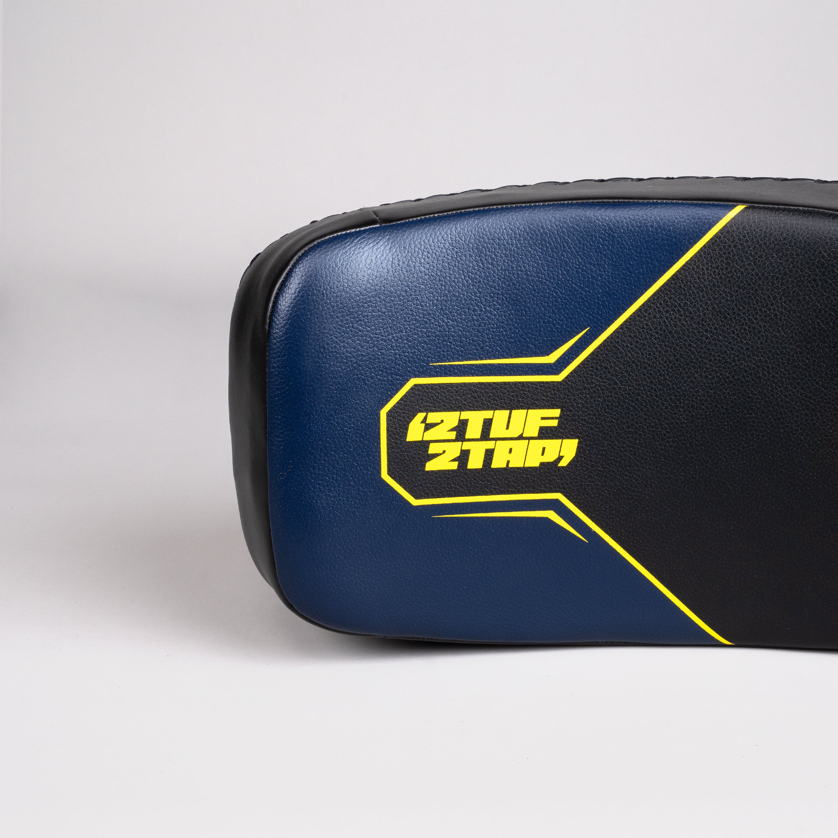 'Jalmood' Thai Pad - Black/Navy 'Jalmood' Thai Pad - Black/Navy