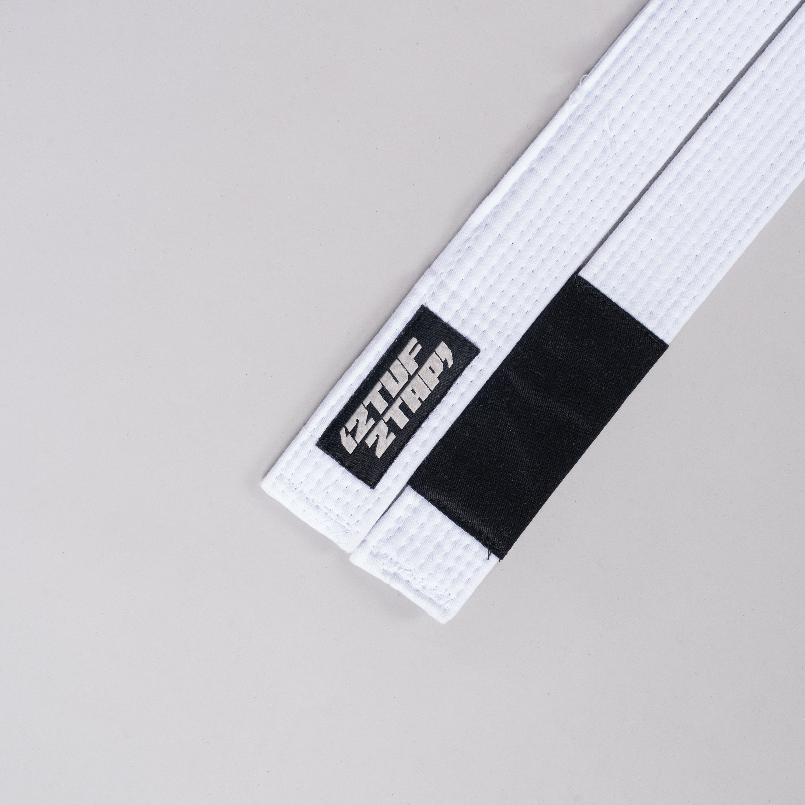 BJJBelt' BJJ Belts - White BJJBelt' BJJ Belts - White