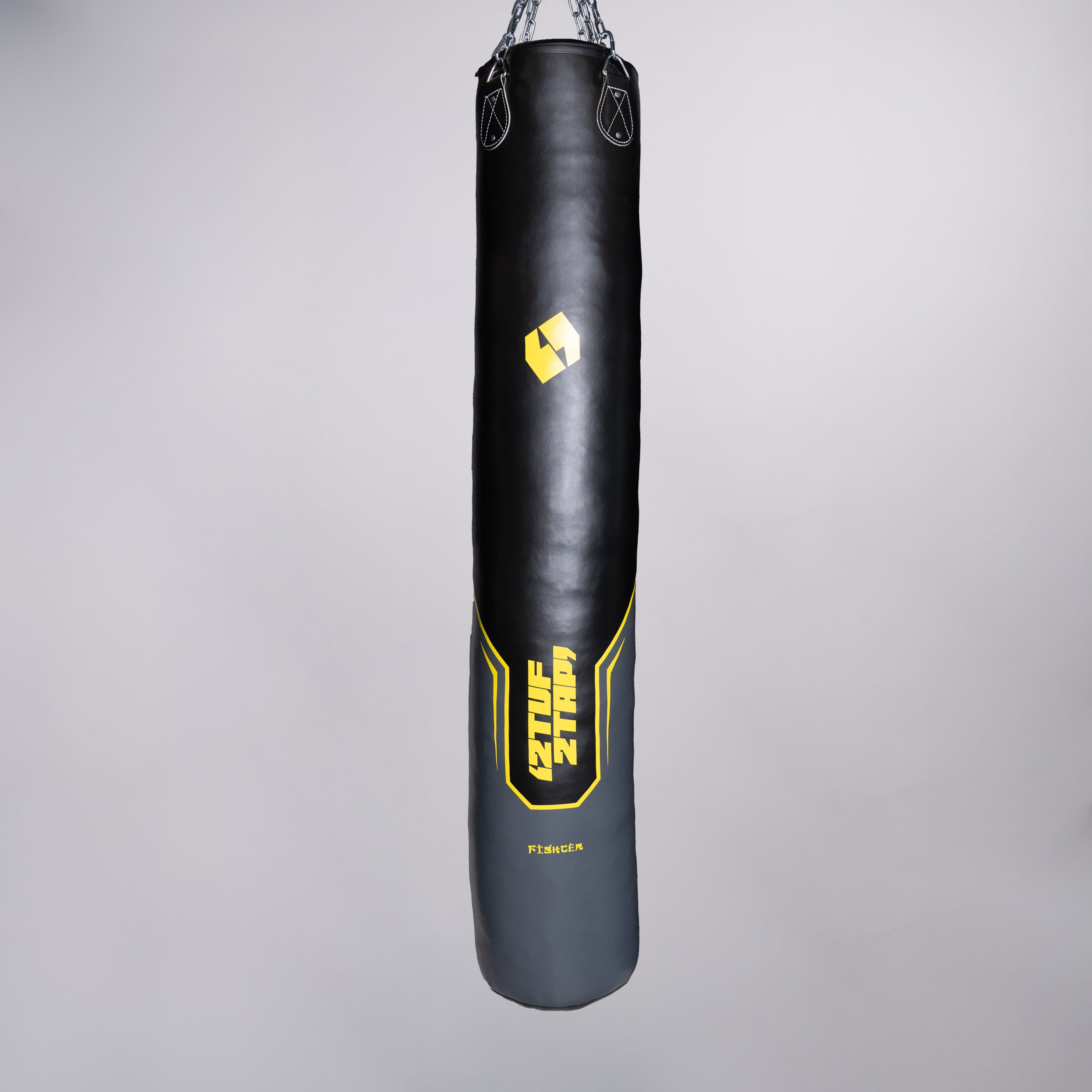 'Jalmood' Boxing PunchBag Black/ Grey 'Jalmood' Boxing PunchBag Black/ Grey