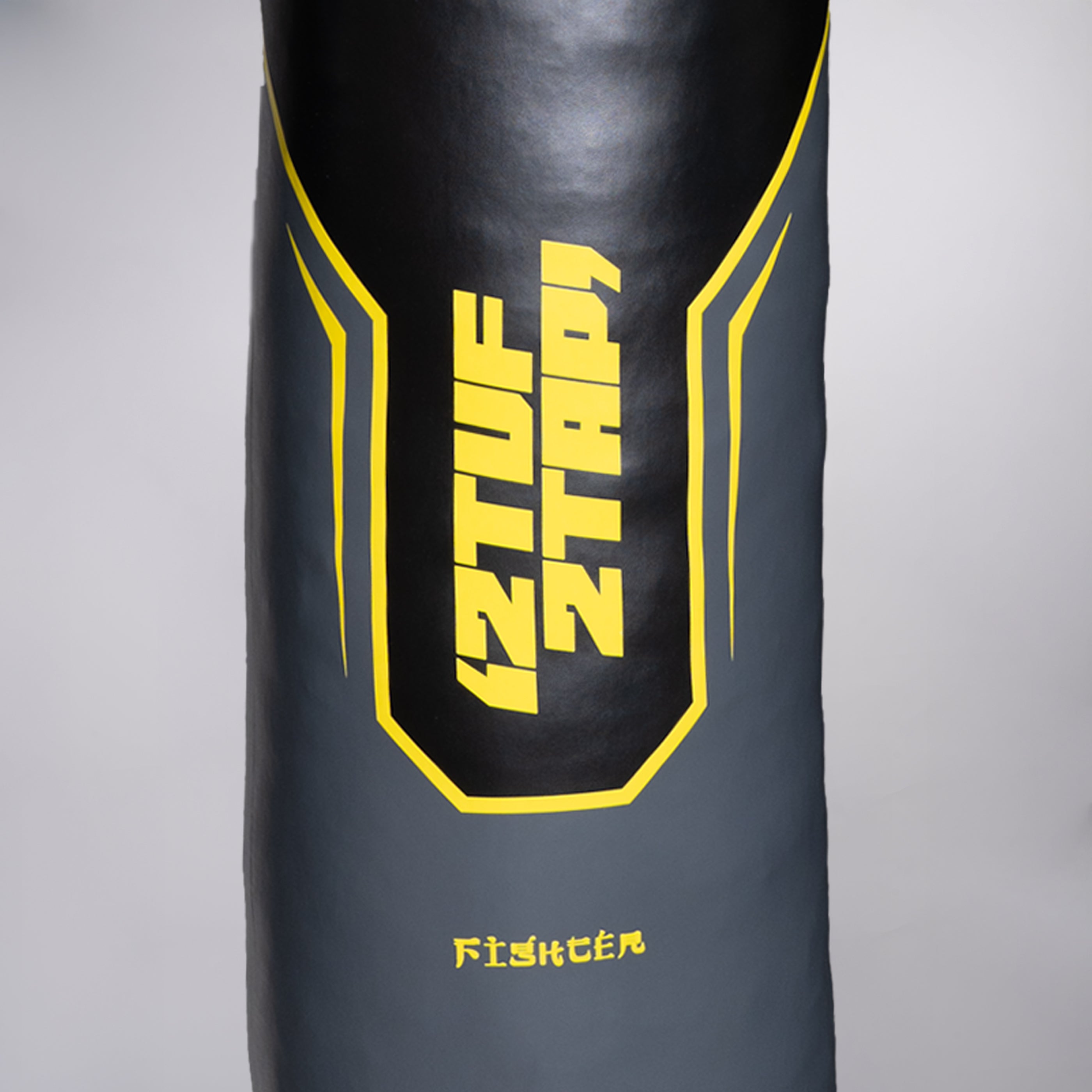 'Jalmood' Boxing PunchBag Black/ Grey 'Jalmood' Boxing PunchBag Black/ Grey