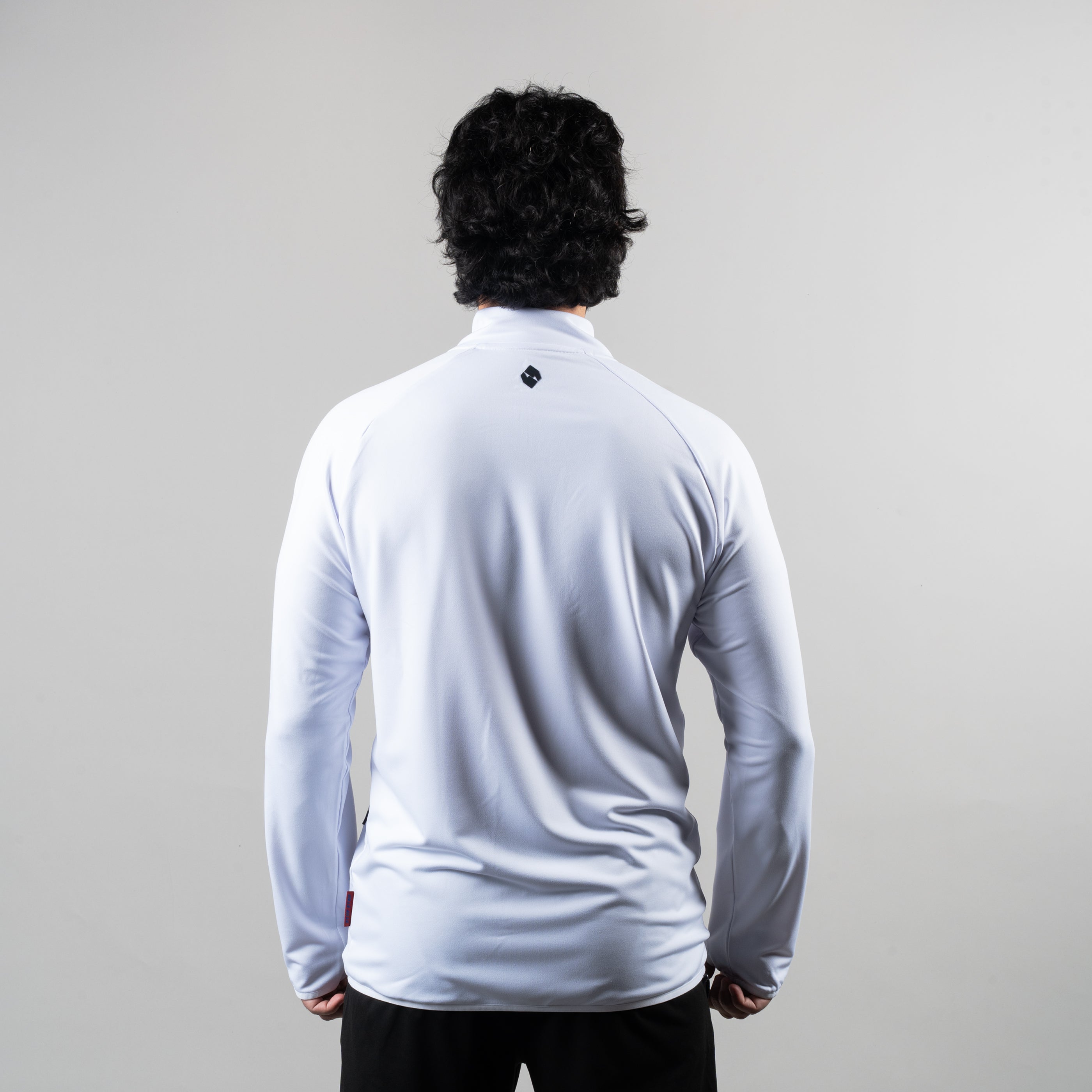 FlexFit' Apparel TrackSuit white/ Black FlexFit' Apparel TrackSuit white/ Black