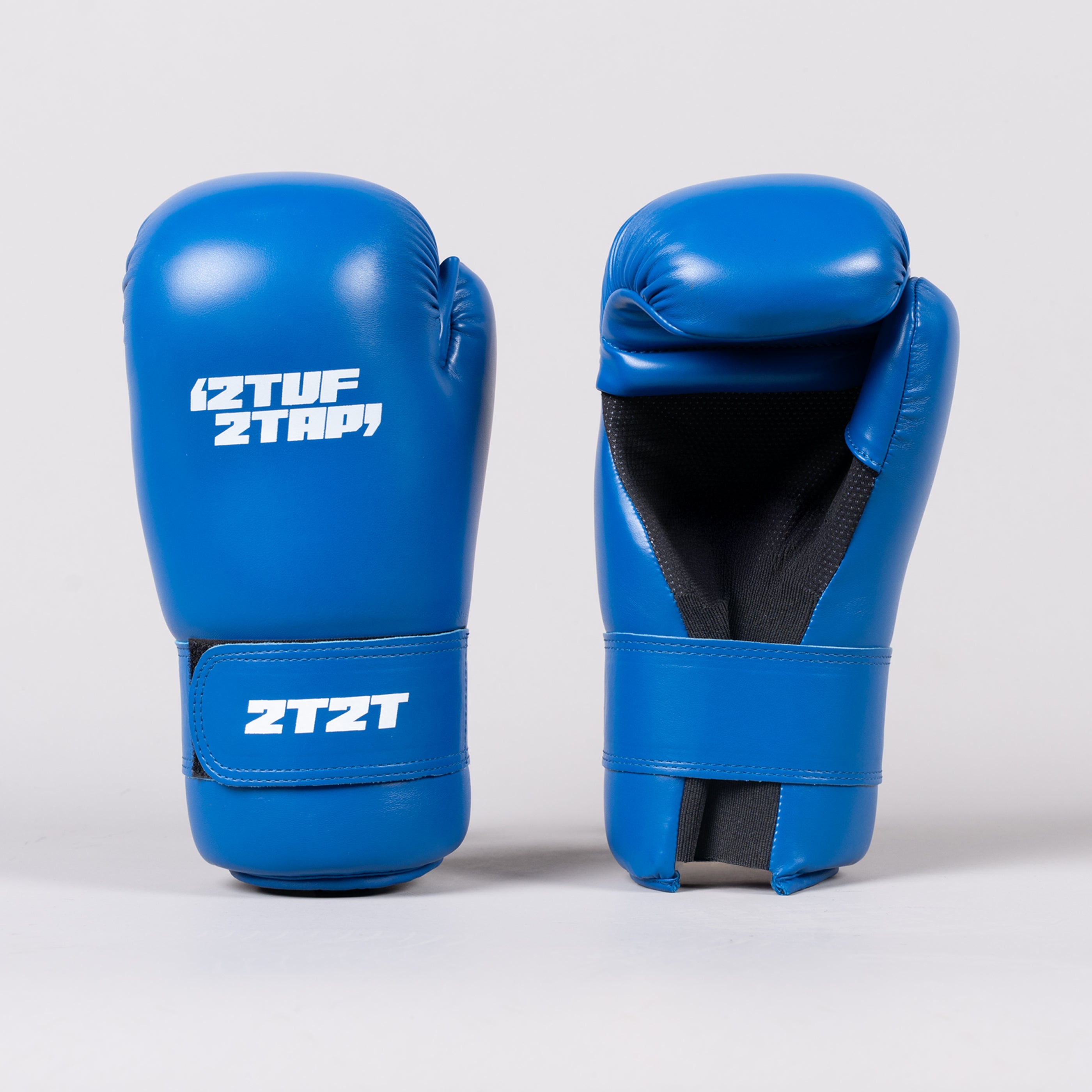 'Super Safety' KickBoxing Glove Blue 'Super Safety' KickBoxing Glove Blue