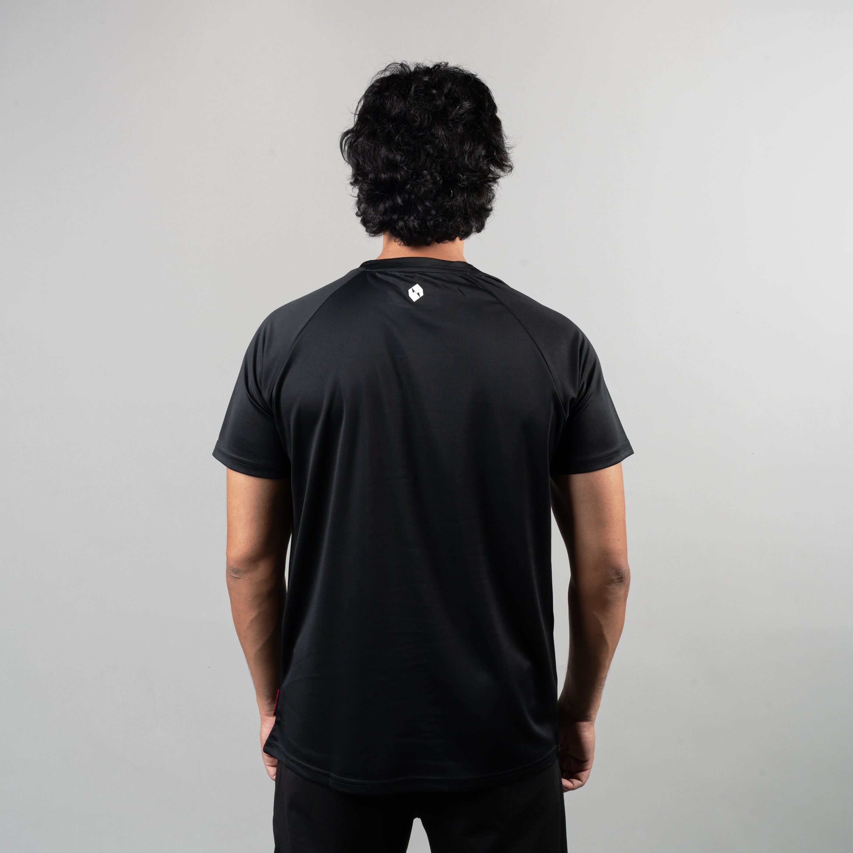 PulseFit' Apparel Tshirt Black