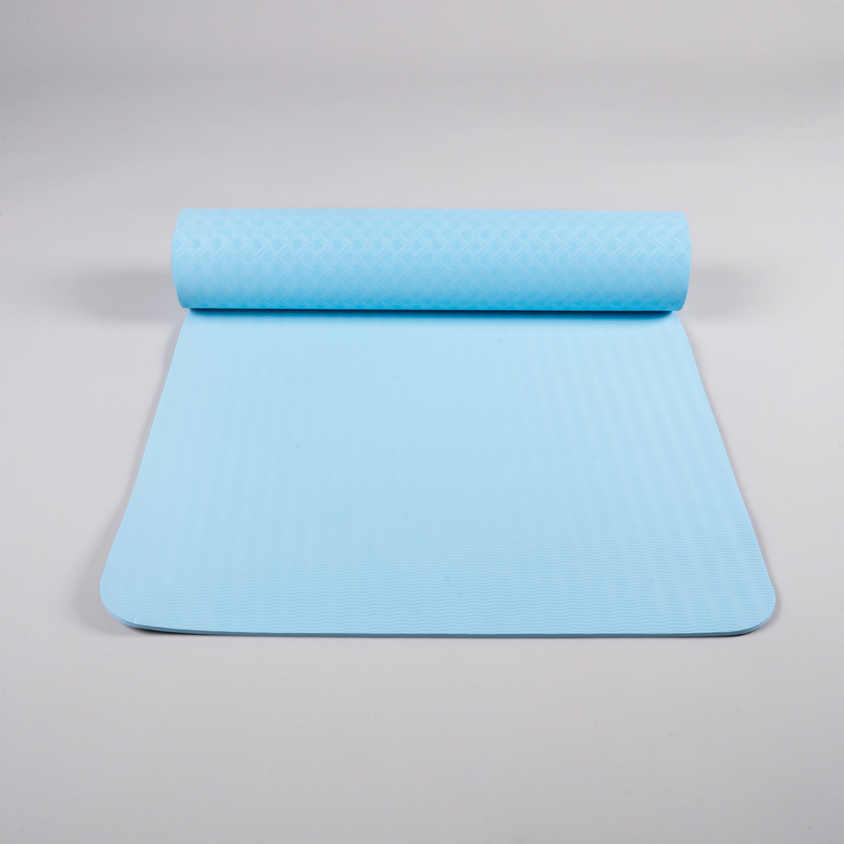 Yoga' Fitness Mat06 Blue Yoga' Fitness Mat06 Blue