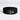 'GoldenB' Taekwondo Belts Black