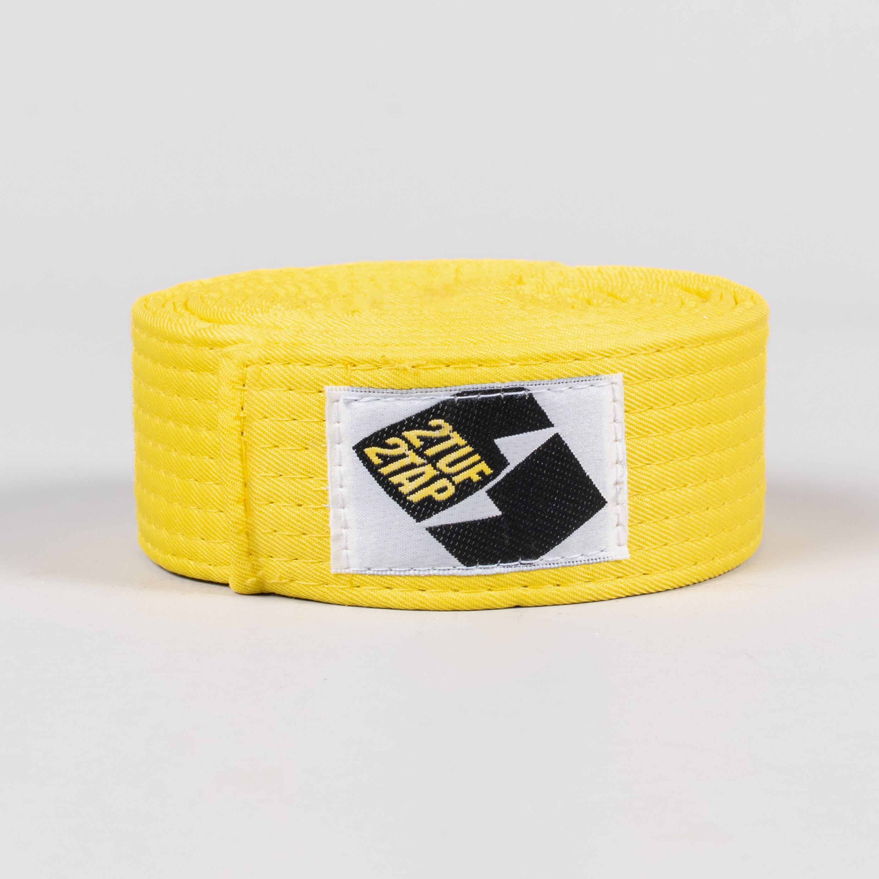 BJJBelt' BJJ Belts- Yellow
