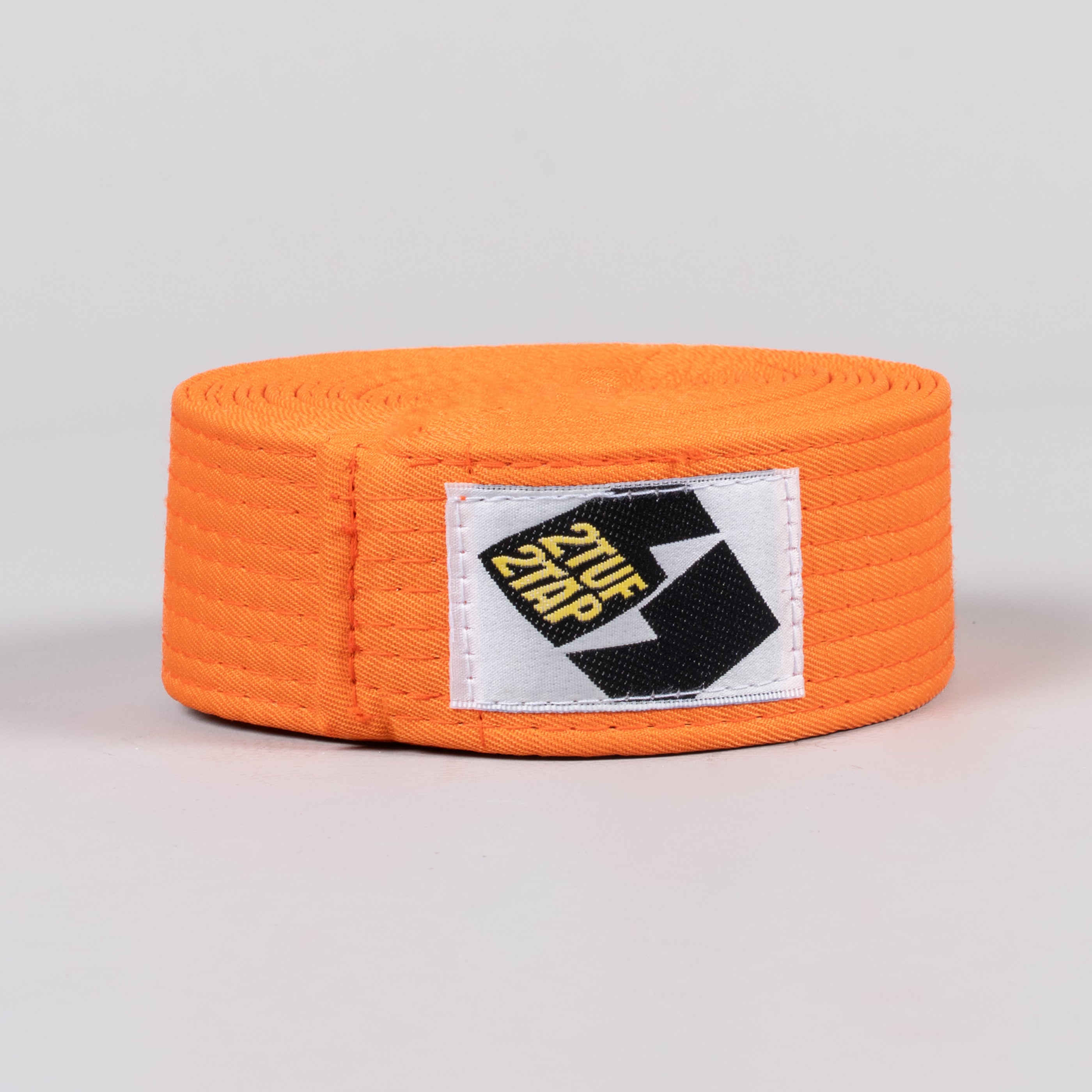 'BJJBelt' BJJ Belts Orange