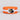 BJJBelt' BJJ Belts Orange/White