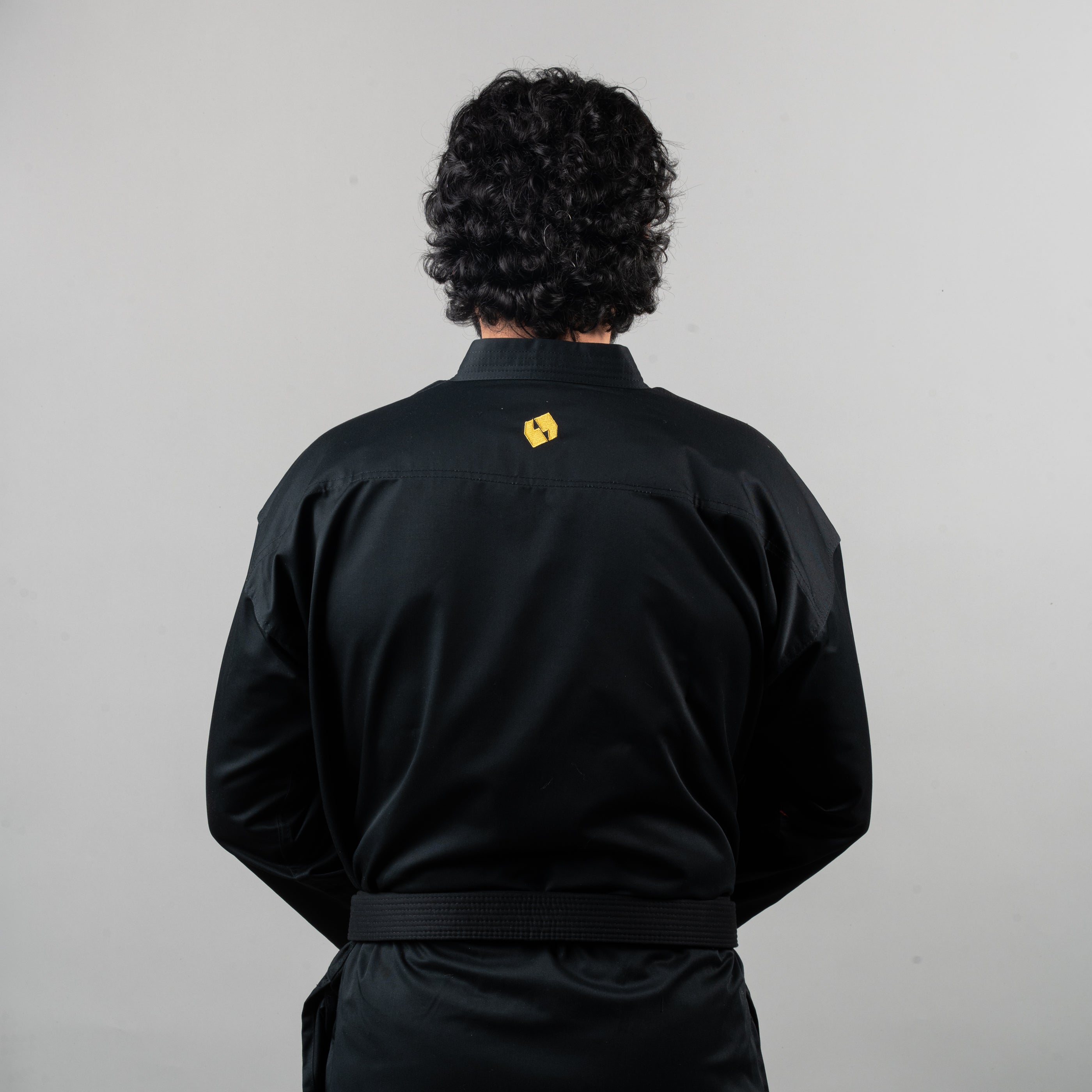 KyokuClassic' Karate Uniform Black KyokuClassic' Karate Uniform Black