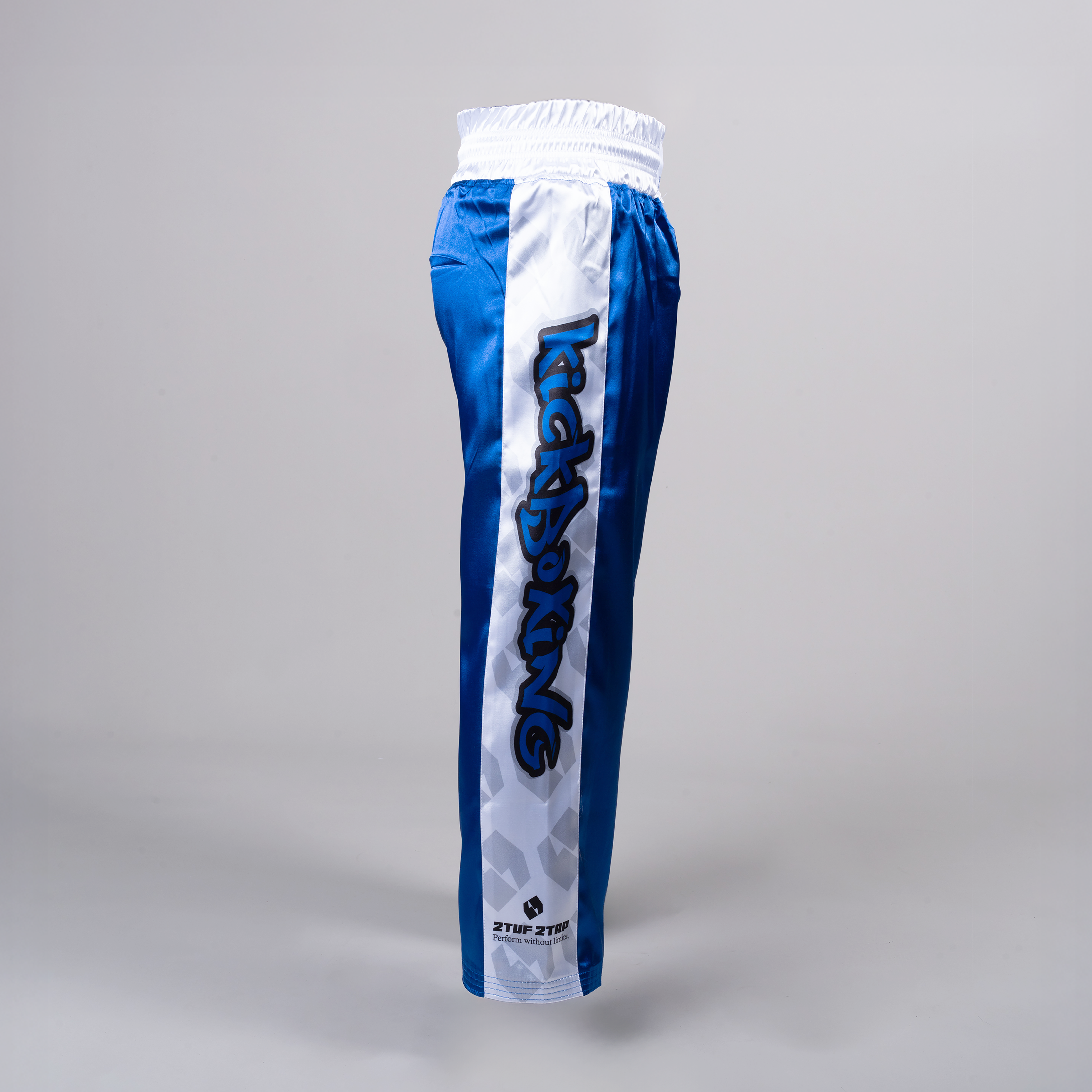 'StrikeFlex' KickBoxing pant Blue 'StrikeFlex' KickBoxing pant Blue
