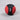 'Medicine' Fitness Balls Black/ Red