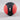 Medicine' Fitness Balls Black/ Red
