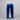 'StrikeFlex' KickBoxing pant Blue