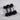 'Hexa Dumbbell'  Weight Chrome