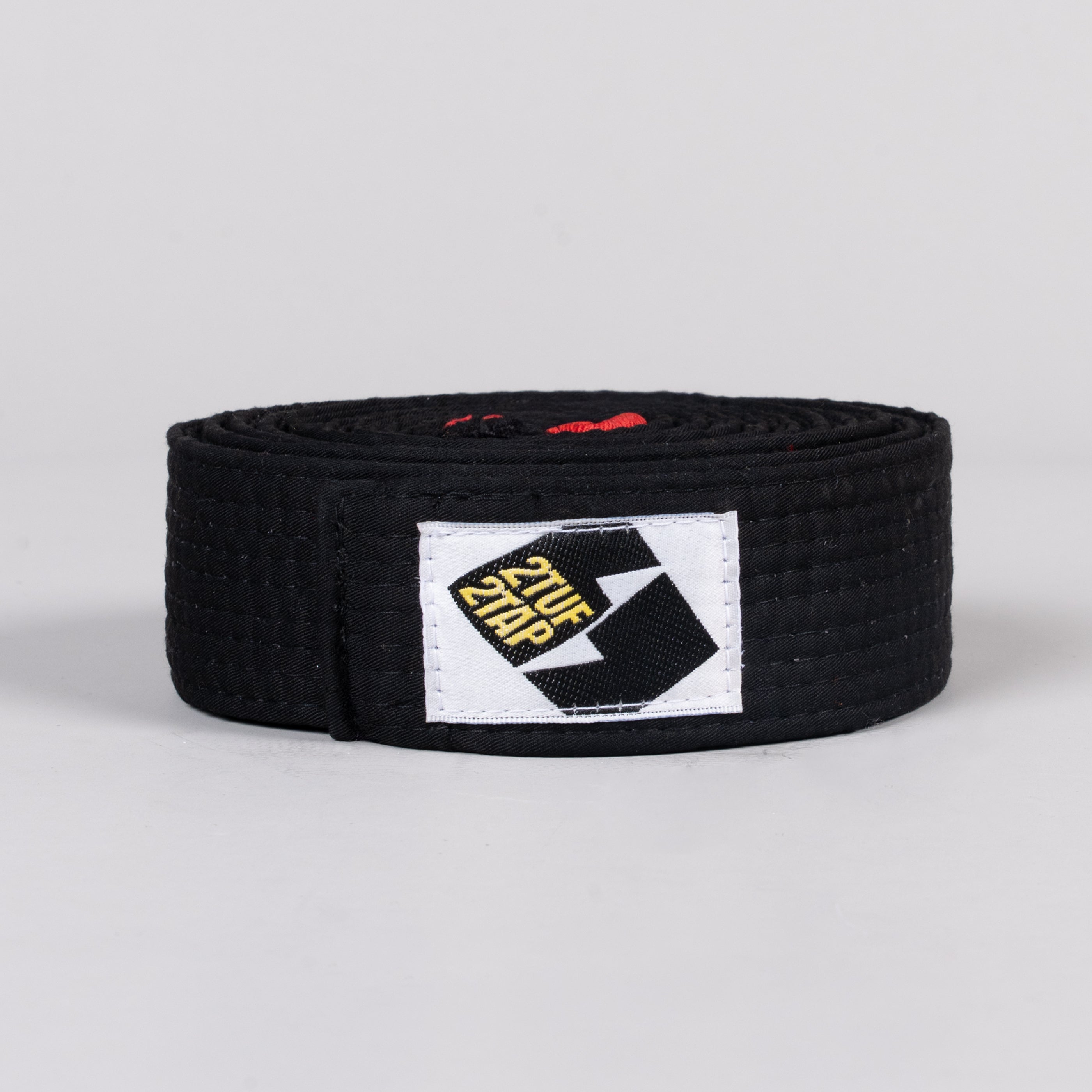 'BJJBelt' BJJ Belts Black 'BJJBelt' BJJ Belts Black