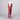 'StrikeFlex' KickBoxing pant Red