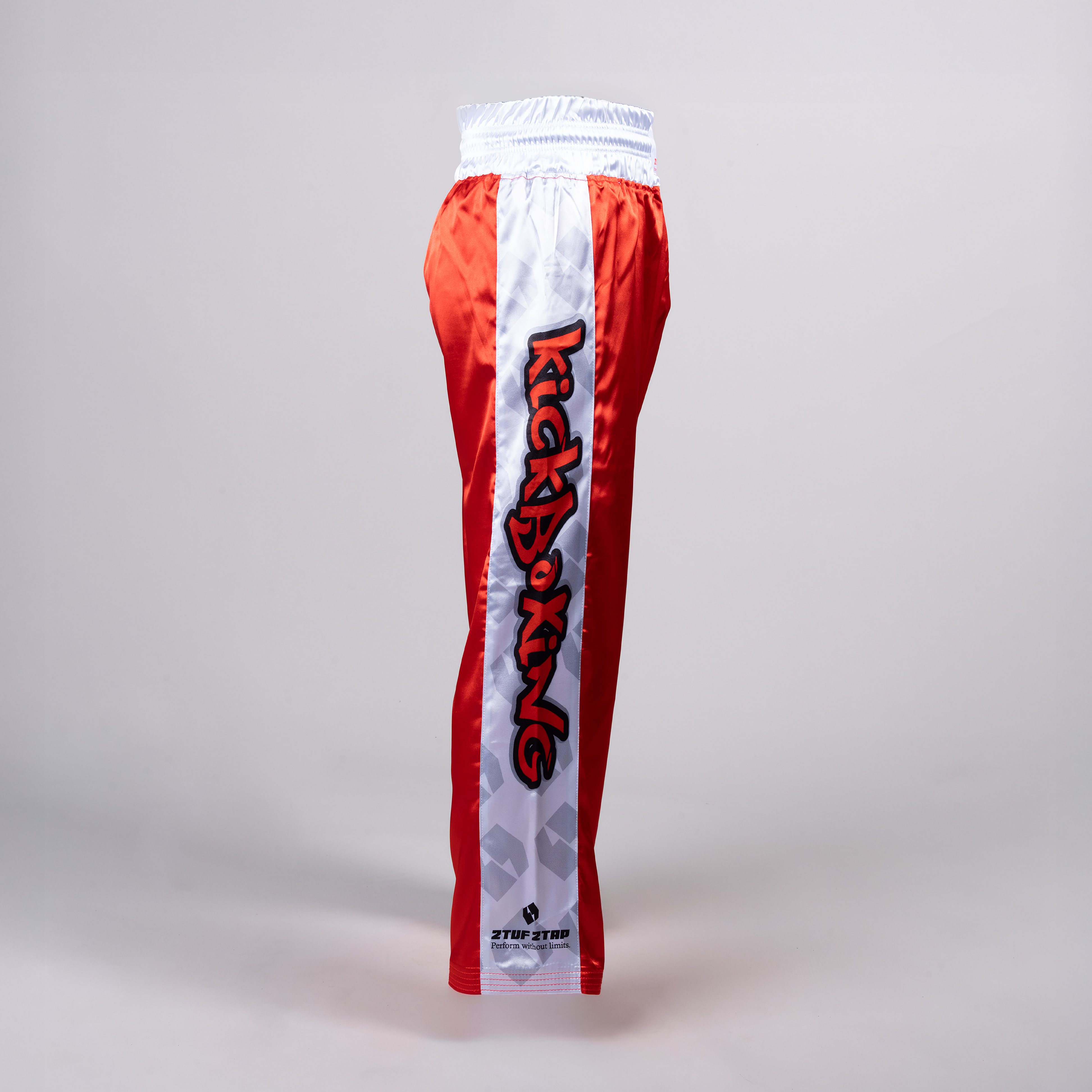'StrikeFlex' KickBoxing pant Red 'StrikeFlex' KickBoxing pant Red